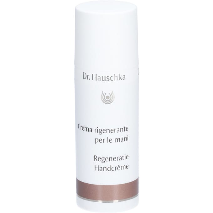 Dr. Hauschka Regeneratie Handcrème Crème Droge Handen