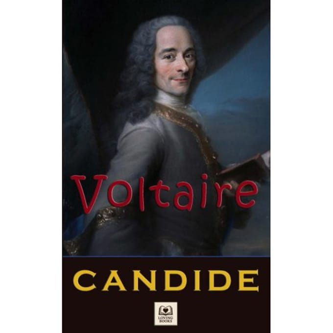 Candide - Voltaire Voltaire
