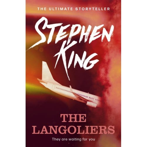 The Langoliers - Four Past Midnight - Stephen King