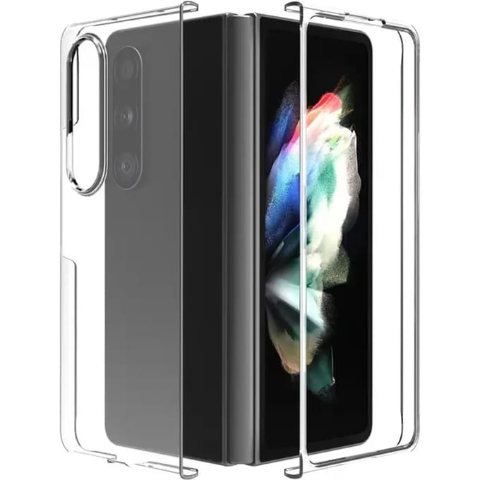 Ontworpen schelp Muvit For Change Samsung Galaxy Z Fold 4