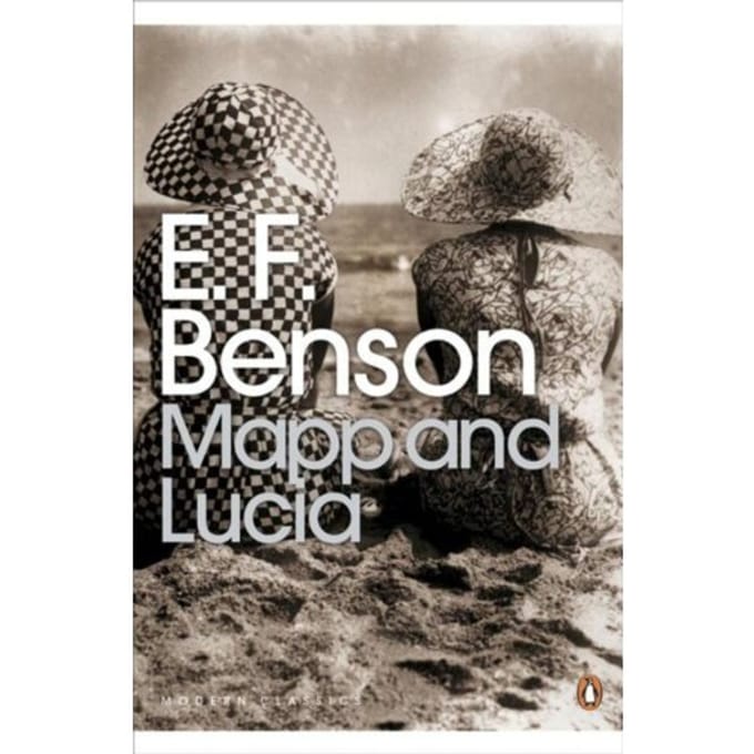 Mapp And Lucia - Penguin Modern Classics - E. F. Benson
