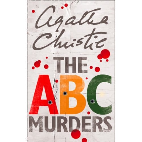 The Abc Murders - Poirot - Agatha Christie