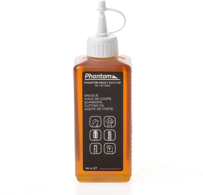 Phantom Heavy Duty Snijolie Extreme Pressure - 250ml