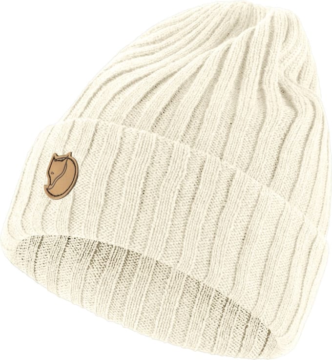 Fjällräven Byron Hat - Chalk white - Wintersport - Wintersportkleding - Mutsen