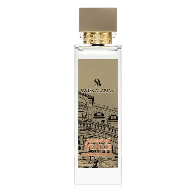 Swiss Arabian Passion of Venice - Eau de Parfum - 100 ml