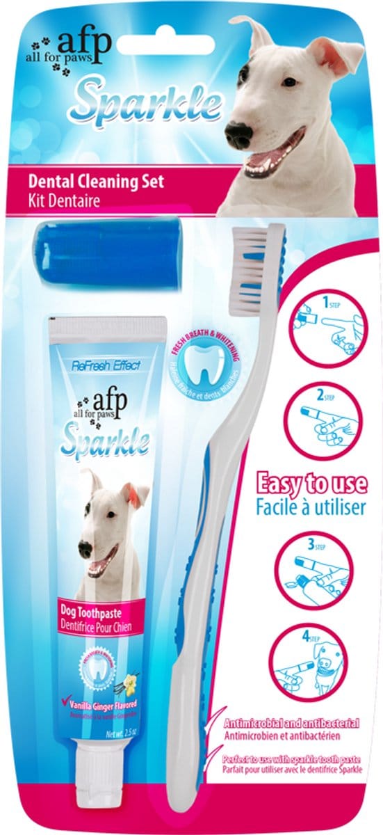 AFP Sparkle Combo Pack (Brush, Finger Brush)