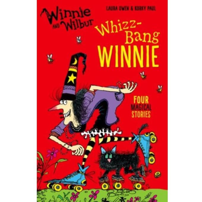 Winnie And Wilbur: Whizz Bang Winnie - Laura Owen