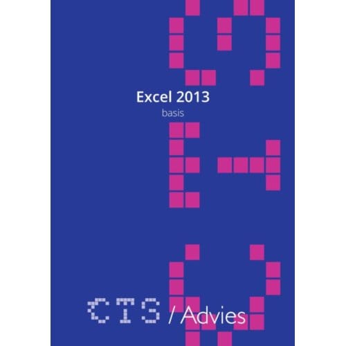 Excel 2013 Basis - Charles Scheublin