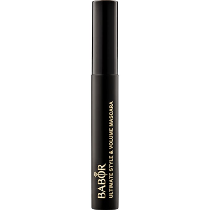 BABOR Eye Make-up Ultimate Style & Volume Mascara  Black 8ml
