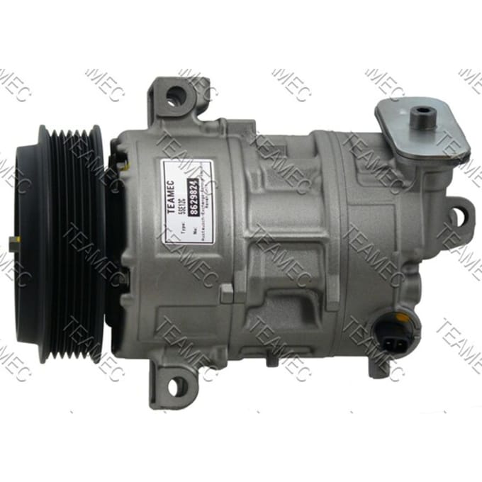 Compressor airconditioning TEAMEC 8629824