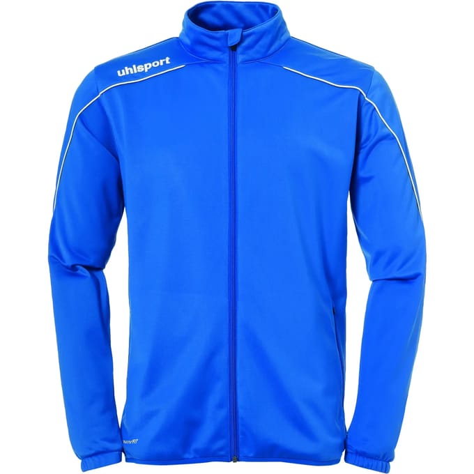 Uhlsport Stream 22 Polyestervest Heren - Royal / Wit | Maat: M