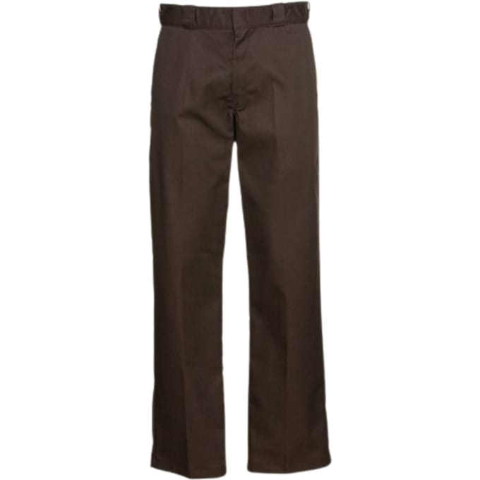 DICKIES PANTS 874 werkbroek rec donkerbruin