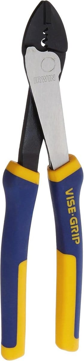 Handige Gesmede Crimp Tang - 10 inch