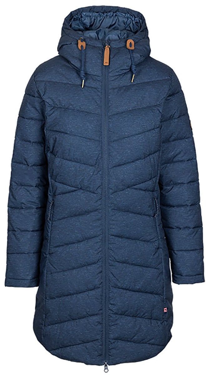 Trespass Turka Jas Blauw S Vrouw