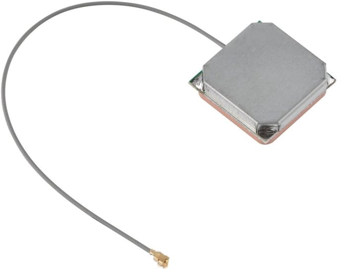 Hoge Winst Keramische GPS Actieve Antenne met 28dB voor Mariene Navigatie
