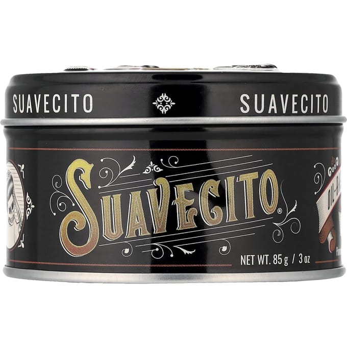 Suavecito, Olie Pomade, 85g (3oz)