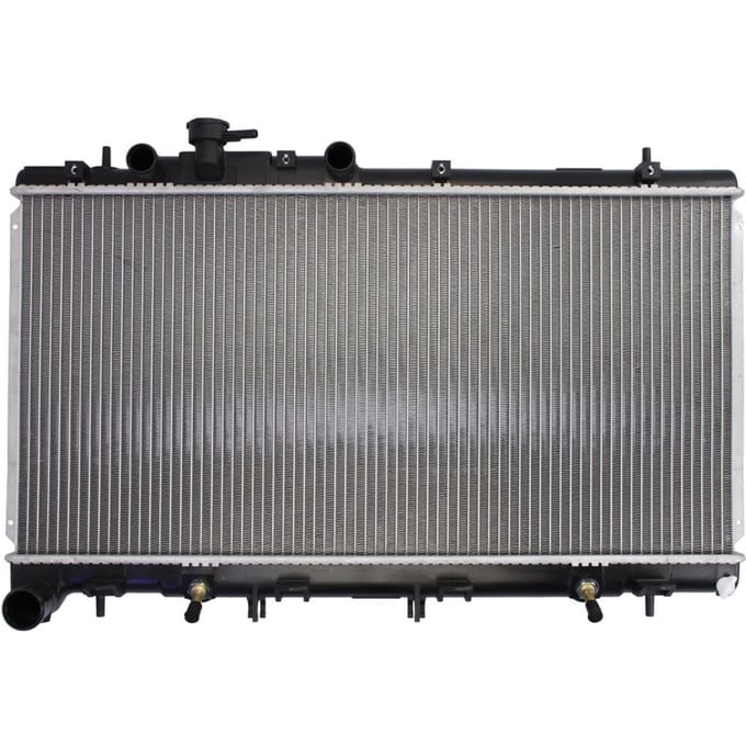 Radiator, motorkoeling NRF 59227