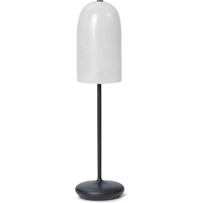 Ferm Living - Gry tafellamp - zwart