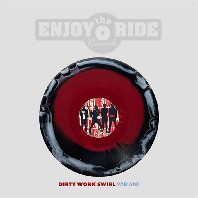 All Time Low - Dirty Work (LP)