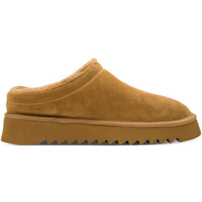 Tamaris leren muiltje 1-27300-45-310 damesmuiltje warm gevoerd Bruin