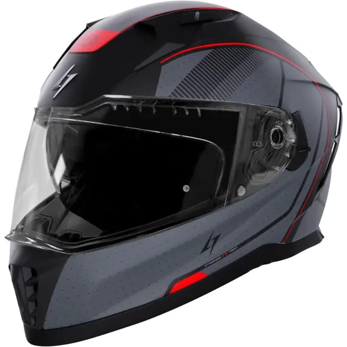 Volle motorhelm Stormer Blaster
