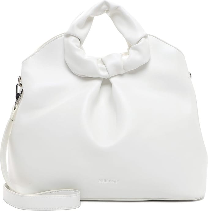 SURI FREY Shopper SFY TechBag ( 16501 ) - Dames handtassen - white 300