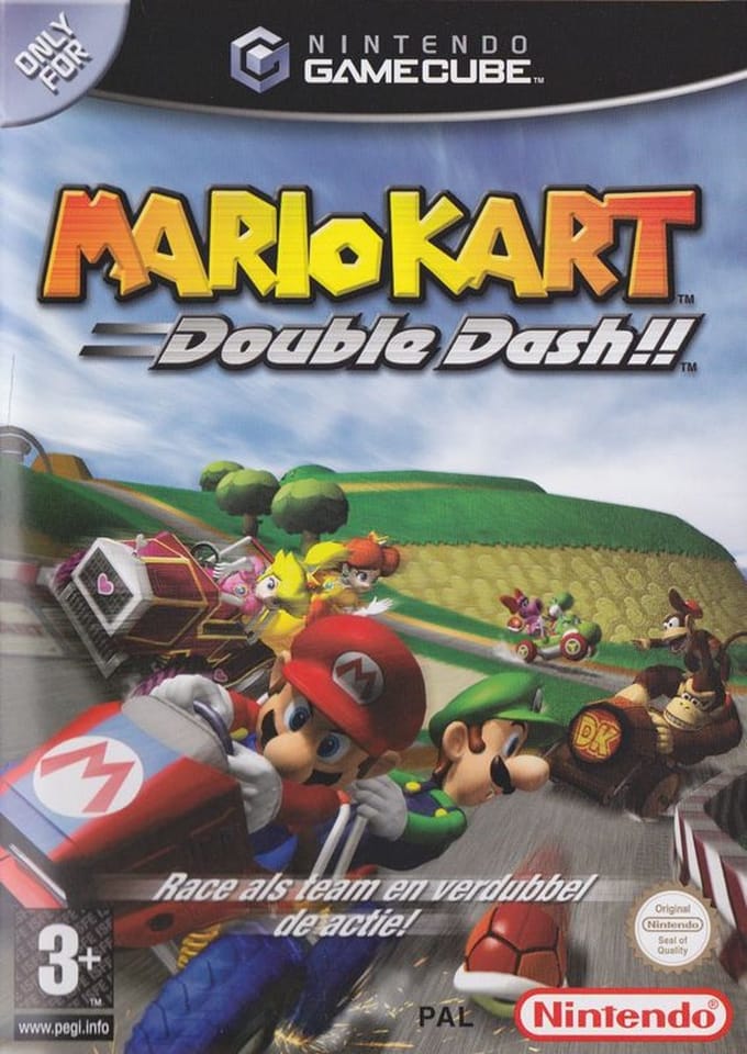 Mario Kart: Double Dash