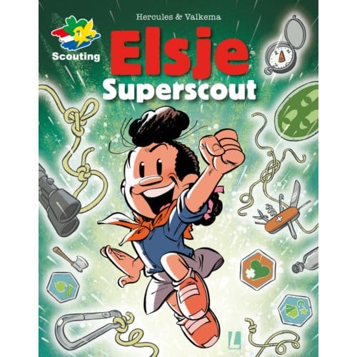 Elsje - Superscout - Elsje - Eric Hercules