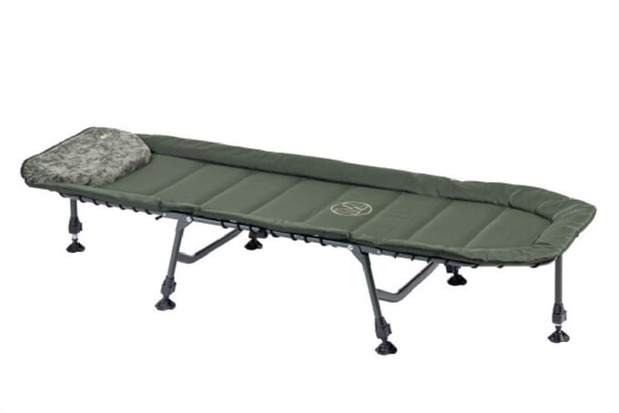 Mivardi CamoCODE Express 6 Bedchair