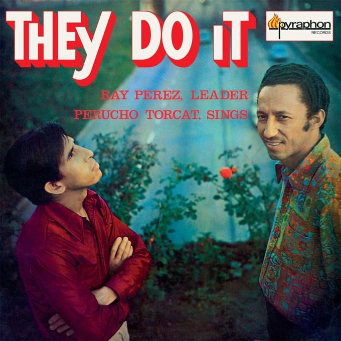 Ray Pérez Y Perucho Torcat - They Do It (LP)
