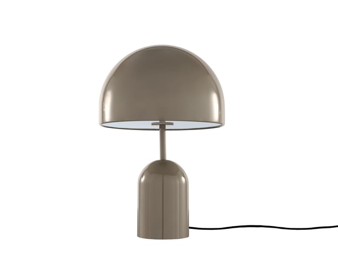 Tom Dixon Bell Table tafellamp - taupe