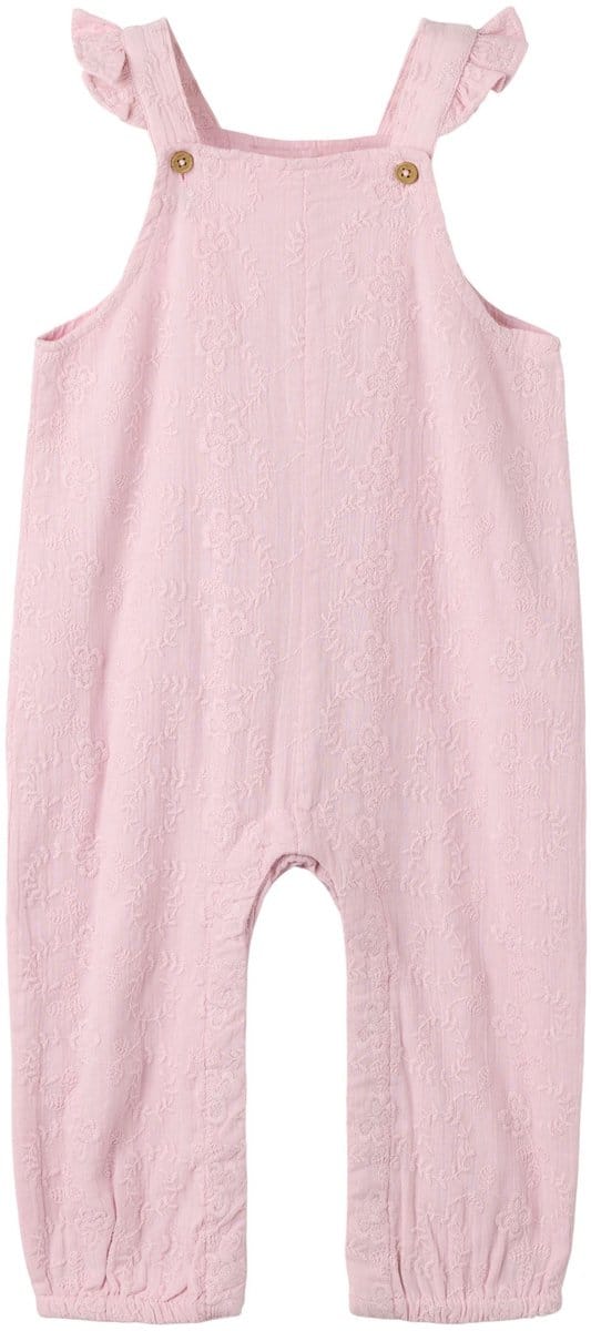 Name It - Boxpakje - Jumpsuit - NBFDatines - Fragrant Lilac - Maat 80