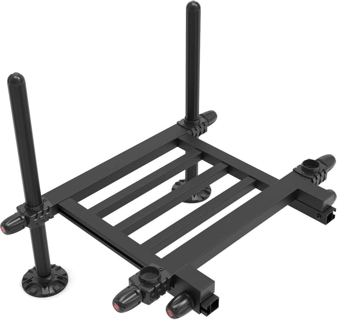Nytro mpax D36 Footplate & 2 Single Legs – Voetplateau voor IMPAX Comfibox