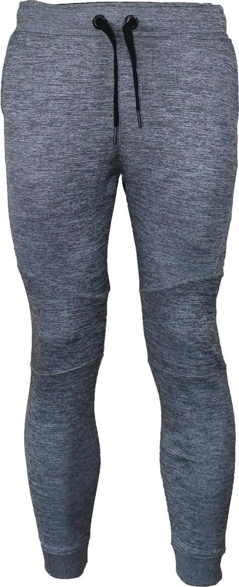 Legend Joggingbroek  Grijs Maat: XXXXS