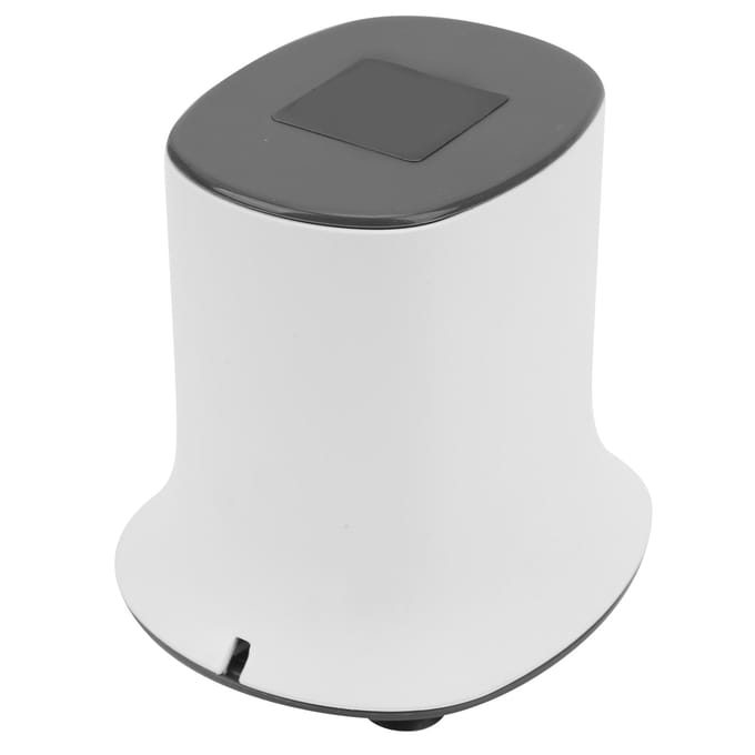ZYY09 Laag Waterniveau Aquarium Filterpomp Veilig USB Gesloten Intern Filter white