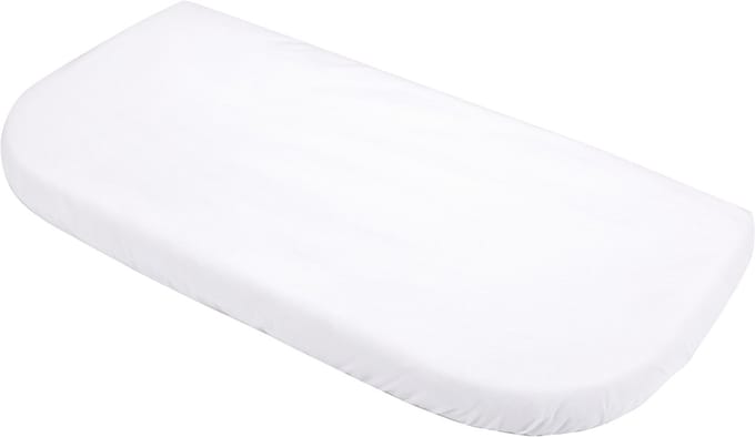 Hoeslaken voor Co-Sleeper - 7in1 Ledikant - Wit