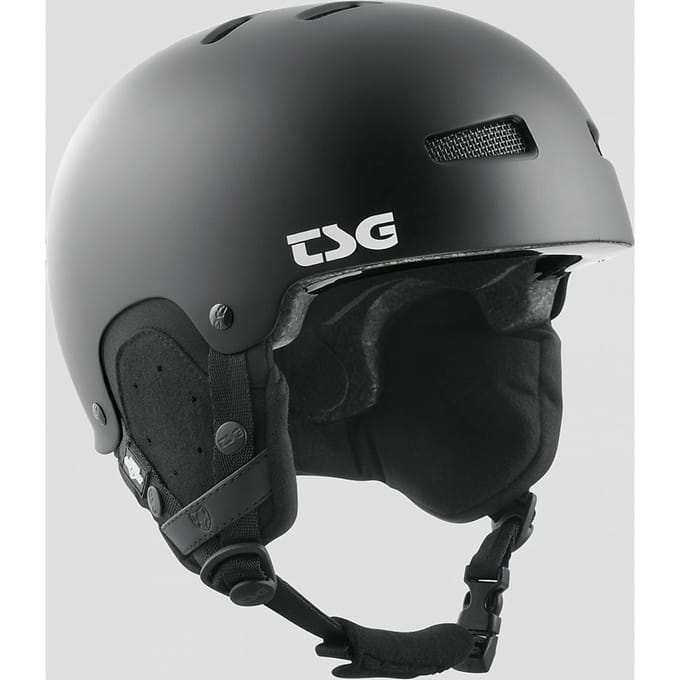TSG Gravity Helm zwart