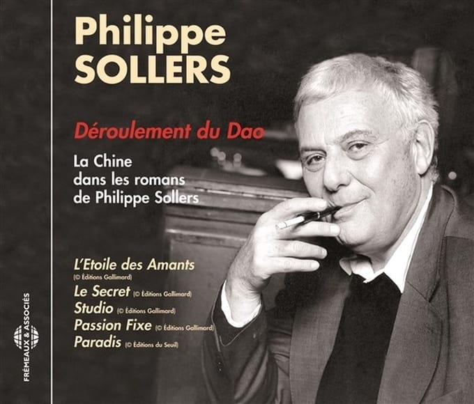Philippe Sollers - Déroulement Du Dao (CD)