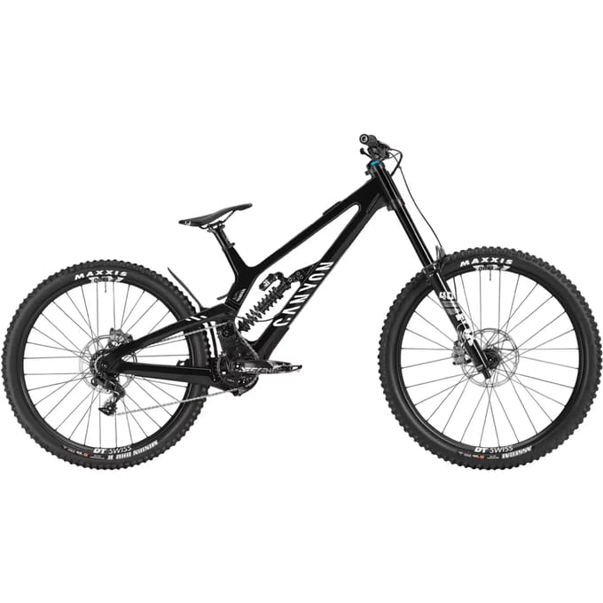 Framebescherming Monkey Products Canyon - Sender-MX-Carbon 2025
