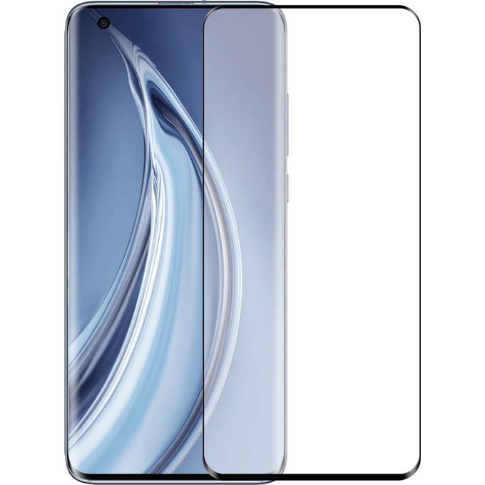 Xiaomi Mi 10 Pro screenprotector gehard glas Edge to Edge