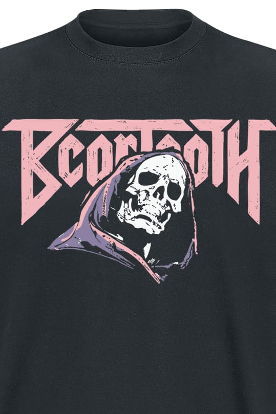 Beartooth T-shirt - Reaper - L - voor Mannen - zwart