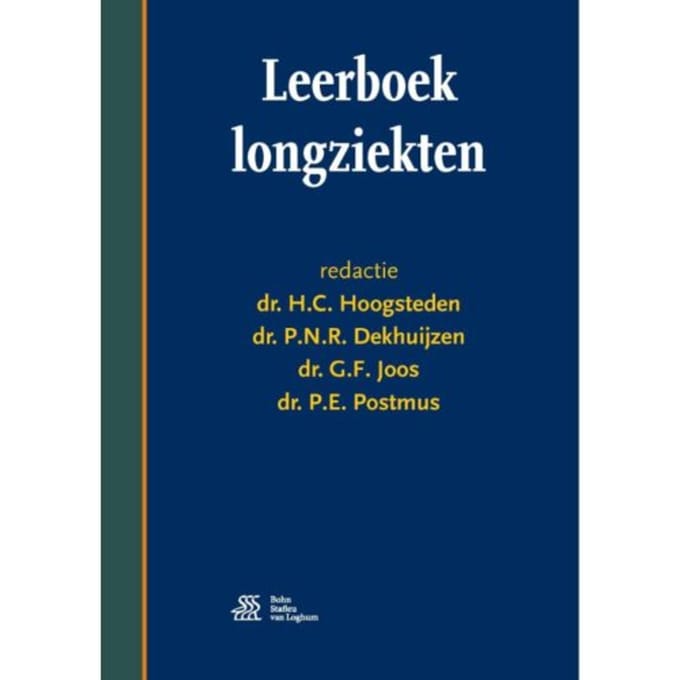 Leerboek Longziekten