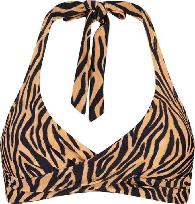 Beachlife Soft Zebra Dames Bikinitopje - Maat D36