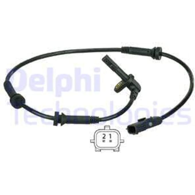 Sensor, wielsnelheid DELPHI SS20473