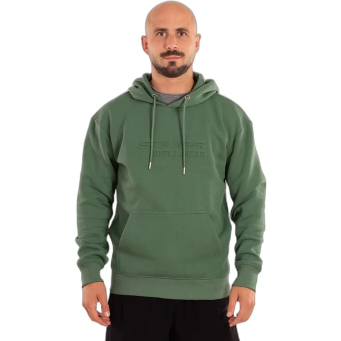 Sweatshirt Squba Acuatic Verde Zoet - XL