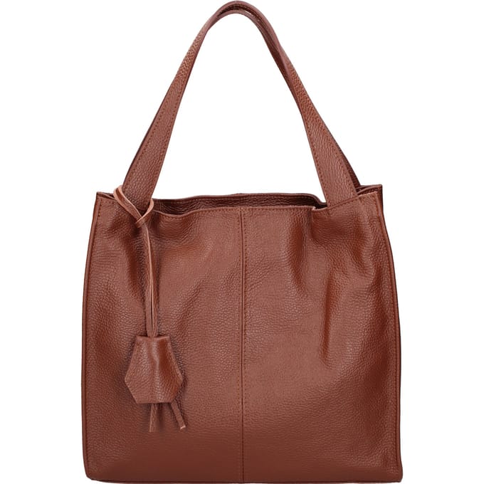 Gave Lux Schoudertas vrouwen D21 BROWN