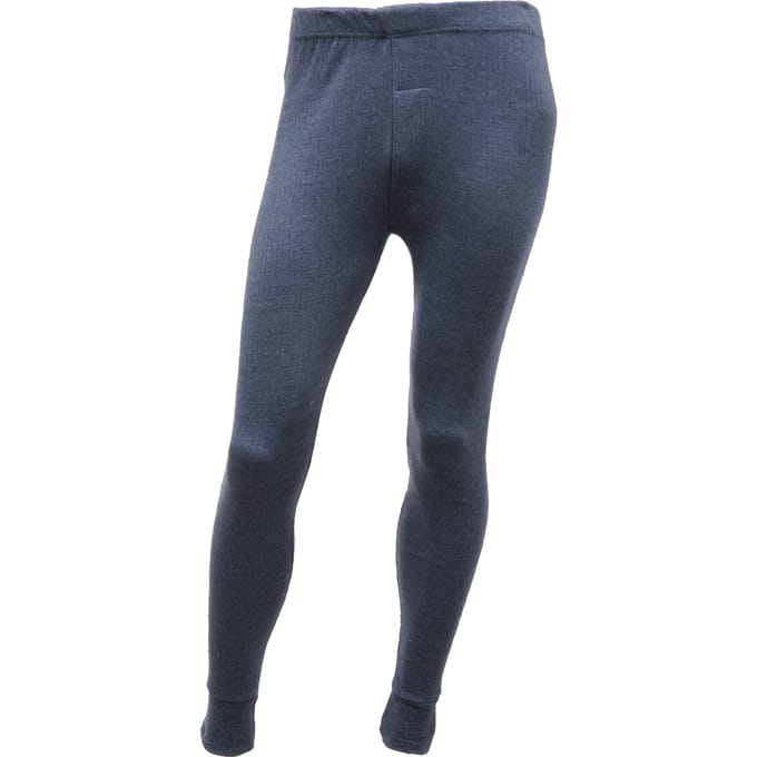 Regatta Heren thermisch ondergoed Long Johns (Denim)