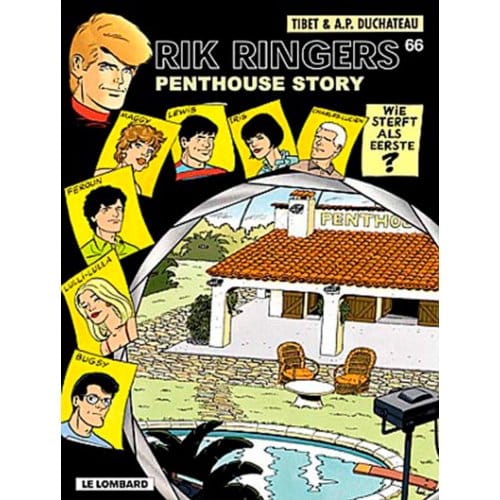 Penthouse Story - Rik Ringers