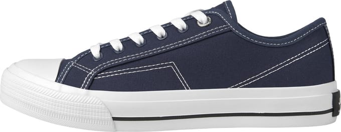 JACK&JONES - JFWCORP CANVAS LO LN JNR - Heren - Veterschoenen