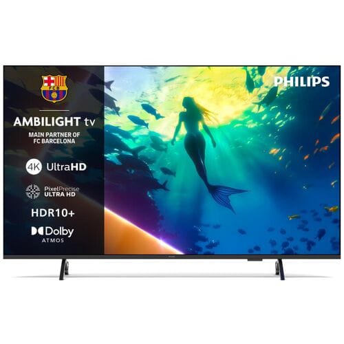 Philips 65PUS8500/12 - 65 inch - 4K QLED - 2025 - Smart TV